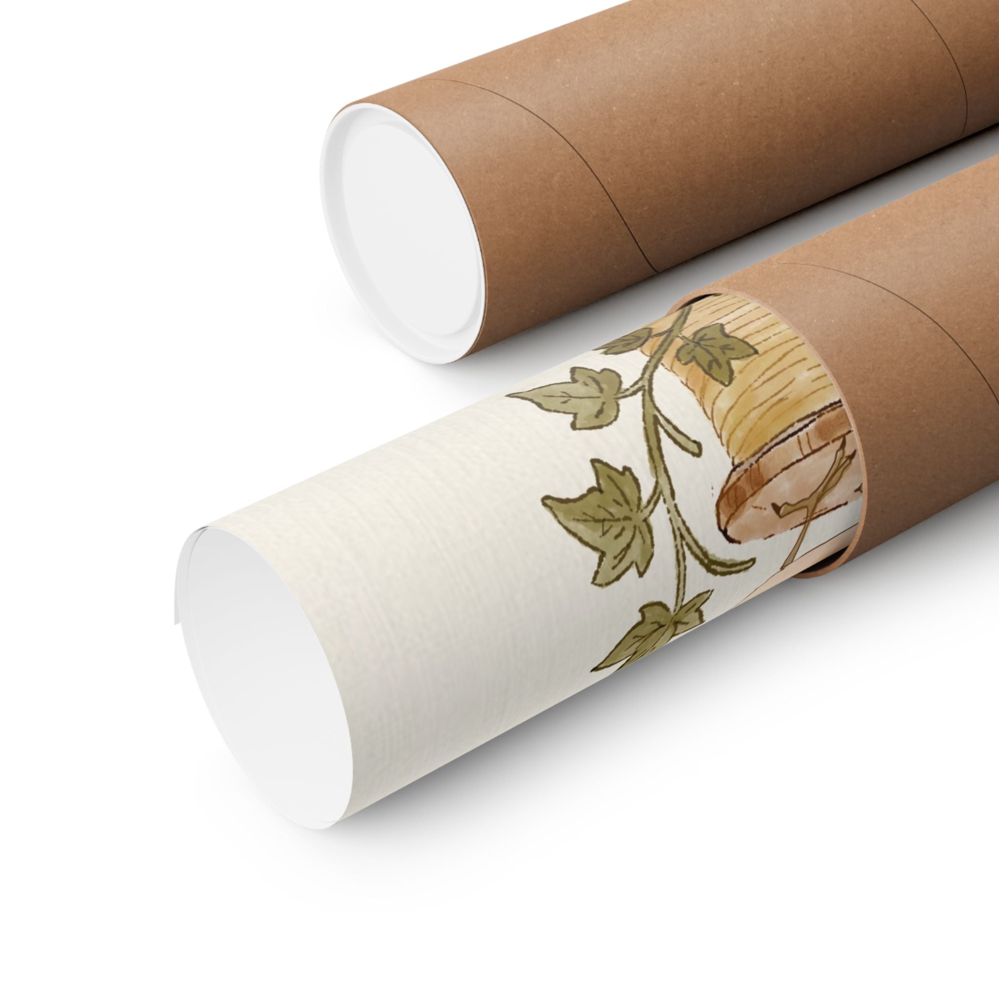 Bird – Woodland Art Print