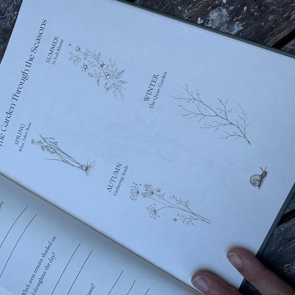The Heirloom Garden Journal